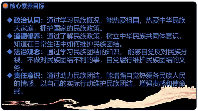 7.1促进民族团结课件-2024-2025学年统编版道德与法治九年级上册第2页