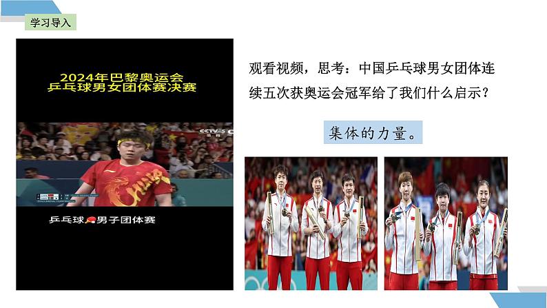 7.2共建美好集体 课件 （内嵌视频）----2024-2025学年七年级道德与法治上册( 统编版2024)第2页