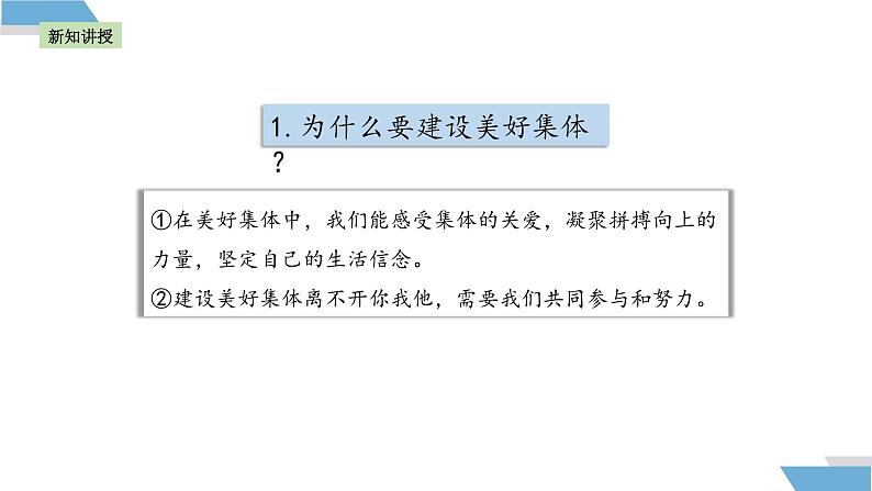 7.2共建美好集体 课件 （内嵌视频）----2024-2025学年七年级道德与法治上册( 统编版2024)第5页