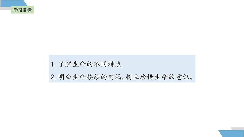 8.1 认识生命课件（内嵌视频）----2024-2025学年七年级道德与法治上册( 统编版2024)第3页