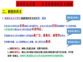 部编人教版初中道德与法治九年级上册 第二单元 民主与法治 复习课件（ PPT）