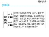 2024-2025学年道德与法治部编版九年级下册5.2 少年当自强 课件