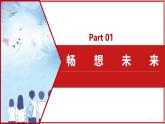 部编人教版初中道德与法治九年级下册 9.7.2 走向未来（课件）