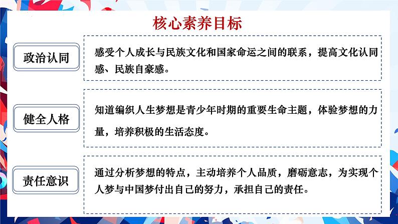 3.1 做有梦想的少年2024-2025学年部编版道德与法治七年级上册课件02