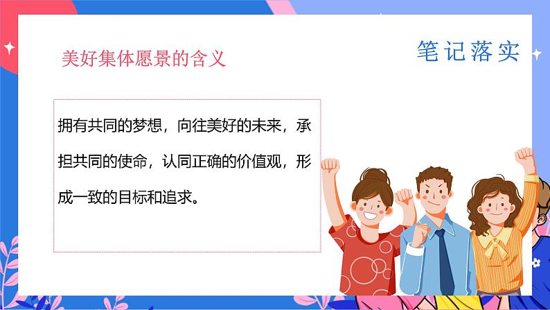 7.2 共建美好集体2024-2025学年部编版道德与法治七年级上册课件第7页