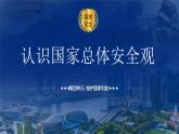 9.1 认识总体国家安全观 2024-2025学年部编版道德与法治八年级上册课件