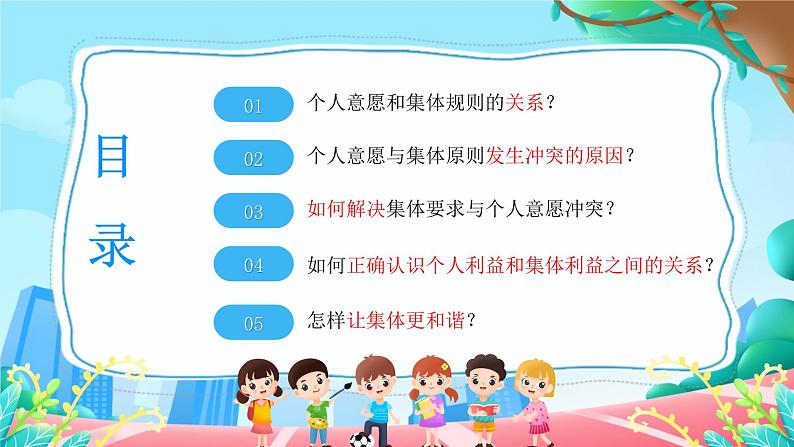 7.1 单音与和声2024-2025学年部编版道德与法治七年级下册课件第4页