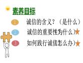 4.3 诚实守信 2024-2025学年部编版道德与法治八年级上册课件