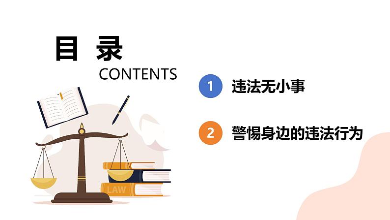 5.1 法不可违 2024-2025学年部编版道德与法治八年级上册课件03