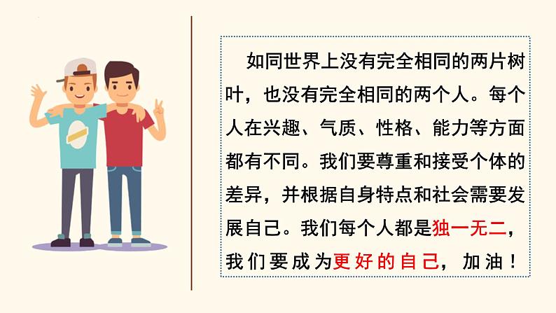 部编版2024七年级道德与法治上册2.2 做更好的自己（2024新版 课件） 课件第6页
