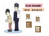 5.2 预防犯罪2024-2025学年部编版道德与法治八年级上册课件