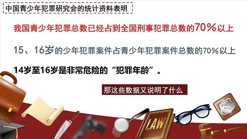 5.2 预防犯罪2024-2025学年部编版道德与法治八年级上册课件第2页