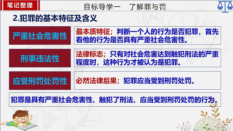 5.2 预防犯罪2024-2025学年部编版道德与法治八年级上册课件第7页