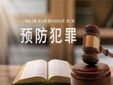 5.2 预防犯罪2024-2025学年部编版道德与法治八年级上册课件