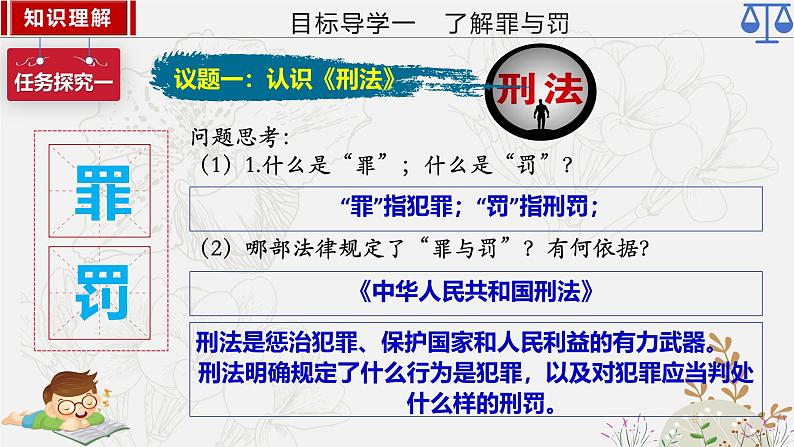 5.2 预防犯罪2024-2025学年部编版道德与法治八年级上册课件第3页