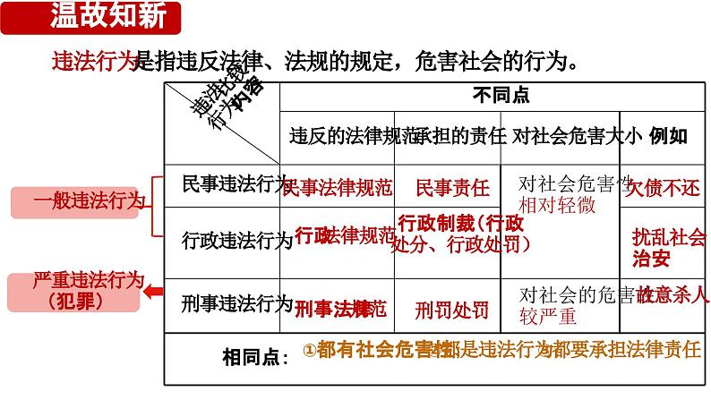 5.2 预防犯罪2024-2025学年部编版道德与法治八年级上册课件第1页