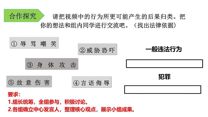 5.2 预防犯罪2024-2025学年部编版道德与法治八年级上册课件第7页