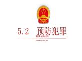 5.2 预防犯罪2024-2025学年部编版道德与法治八年级上册课件