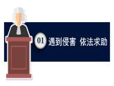 5.3 善用法律2024-2025学年部编版道德与法治八年级上册课件