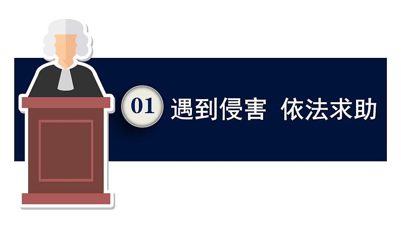 5.3 善用法律2024-2025学年部编版道德与法治八年级上册课件第3页