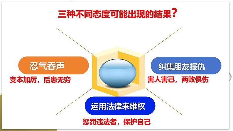 5.3 善用法律2024-2025学年部编版道德与法治八年级上册课件第7页