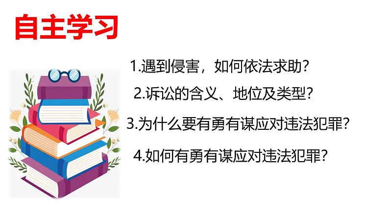 5.3 善用法律2024-2025学年部编版道德与法治八年级上册课件第3页