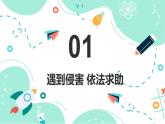 5.3 善用法律2024-2025学年部编版道德与法治八年级上册课件
