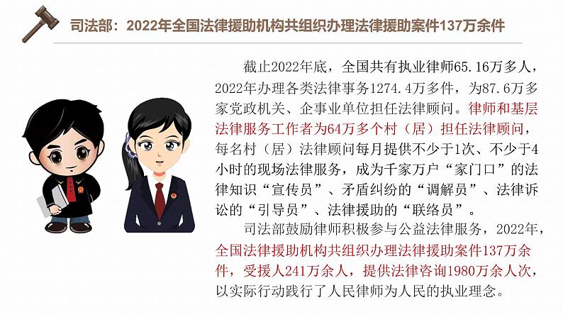 5.3 善用法律2024-2025学年部编版道德与法治八年级上册课件第6页