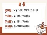 5.1法不可违 （课件） -2024-2025学年统编版道德与法治 八年级 上册