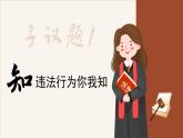 5.1法不可违 （课件） -2024-2025学年统编版道德与法治 八年级 上册