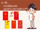 5.1法不可违 （课件） -2024-2025学年统编版道德与法治 八年级 上册