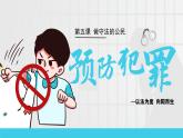 5.2预防犯罪 （课件） -2024-2025学年统编版道德与法治 八年级 上册