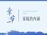 4.1《家的意味 》 课件-2024-2025学年统编版道德与法治七年级上册