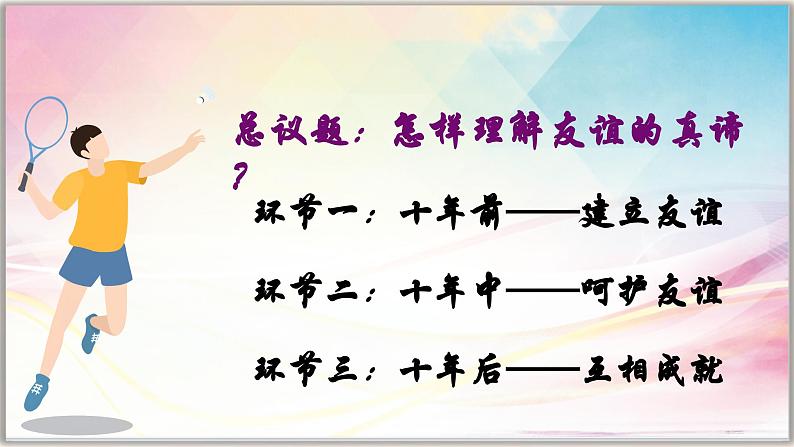 6.1友谊的真谛（课件）  -2024-2025学年统编版道德与法治七年级上册第3页