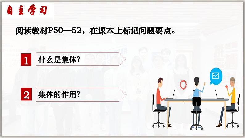 7.1 集体生活成就我(课件）  -2024-2025学年统编版道德与法治七年级上册第2页