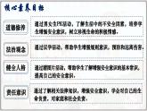 9.1 增强安全意识 (课件）  -2024-2025学年统编版道德与法治七年级上册