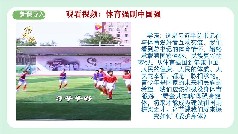 10.1《爱护身体》2024-2025学年七年级道德与法治课件第3页