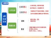 新部编版初中道法七年级上册 第三单元《 珍爱我们的生命》复习课件