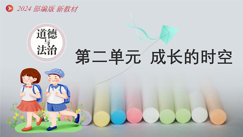 七年级道德与法治上册（人教版2024）5.2珍惜师生情谊  课件（含视频）第1页