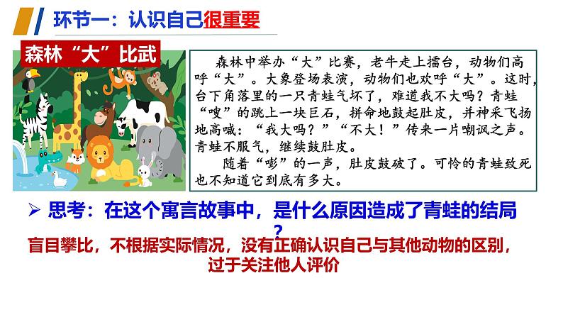 （人教版2024）七年级道德与法治上册同步第二课  正确认识自我（课件）第4页