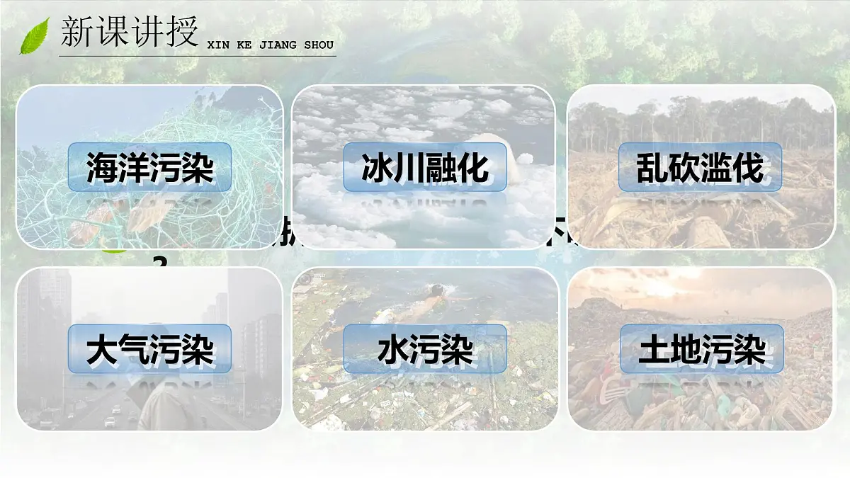 《共筑生命家园》（课件版权归属“一起课件”，只供个人使用，请勿私自传播，违者必究）第5页