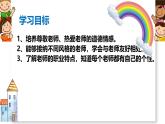 初中道德與法治人教版2024七年級上冊 第二單元 成長的時空 第五課 和諧的師生關(guān)系走近老師 課件