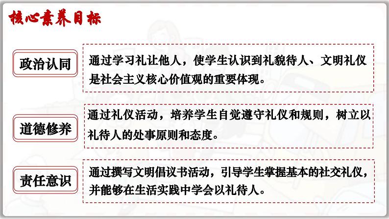 4.2以礼待人（课件）-2024-2025学年统编版道德与法治八年级上册第4页