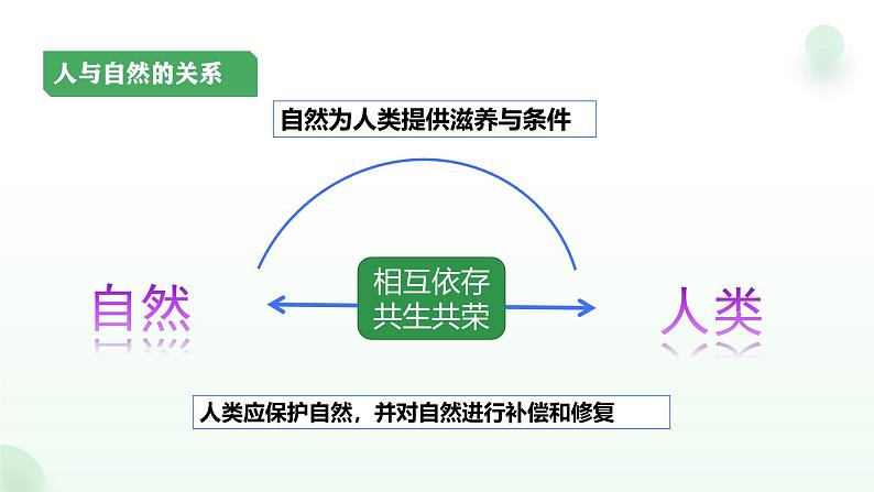 6.2共筑生命家园-课件  2024-2025学年统编版道德与法治九年级上册第3页