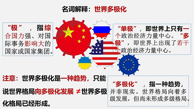 1.2 复杂多变的关系（新版精品课件）-2024-2025学年九年级道德与法治下册同步教学高效精品课件（统编版）08