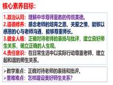 2024年秋初中道德与法治七年级上册同步课件：5.2 珍惜师生情谊