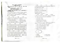 重庆市南川区三校联盟2024-2025学年八年级上学期期中考试道德与法治试题（B卷）