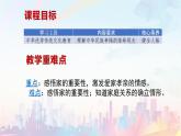 2024版道德与法治七年级上册第二单元成长的时空第四课幸福和睦的家庭第1课时家的意味教学课件ppt