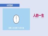 2024版道德与法治七年级上册第三单元珍爱我们的生命第八课生命可贵第1课时认识生命教学课件ppt