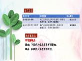 2024版道德与法治七年级上册第四单元追求美好人生第十二课端正人生态度第1课时拥有积极的人生态度教学课件ppt